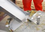 Powder 0% Premixed Glass Beads Thermoplastic Road Marking Paint