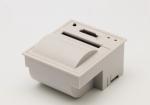 Compact Mini Portable Thermal Printers White POS Receipt Printers