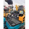 Buy cheap low working hours used excavator mini Kubota u17/original color used Kubota u17 on sale from wholesalers