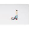 Buy cheap 3.5g Eco Friendly Twist Paperboard Lip Balm Tubes Non Plastic from wholesalers