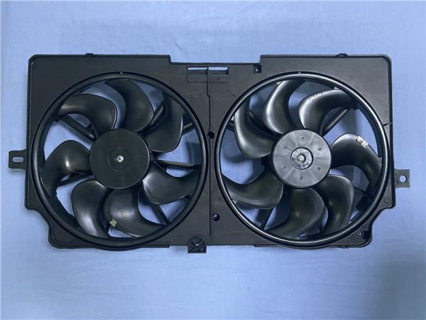 Buy cheap 10313778 Auto GM GL8 Buick Radiator Fan Motor Assembly from wholesalers