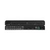 Buy cheap RS232 IR Control HDMI 4k Video Wall Processor 2x2 TV Video Wall Procesador from wholesalers