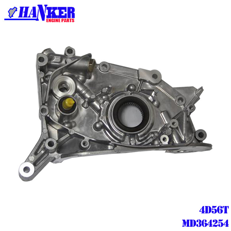 MD364254 MD197078 Mitsubishi 4D56T Engine Oil Pump Spare Parts stock