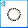 Buy cheap Sprocket 141-9655 1419655 Chassis Parts For CAT365 CAT374 Excavator Spare Parts from wholesalers