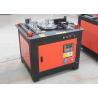 Buy cheap Electric Steel Bar Bending Machine , Automatic Hydraulic Steel Rebar Bender from wholesalers