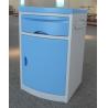 Buy cheap ABS Plastic Hospital Medical Bed Side Cabinet Locker With 1 Drawer from wholesalers