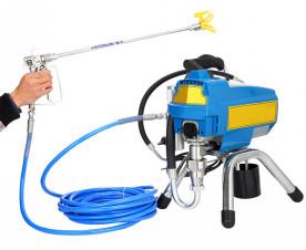 Buy cheap Painting Specialized Airless Spraying Machine 3.2 Kw For Home Use from wholesalers
