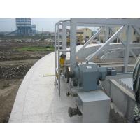 Buy cheap 12 - 50m Tank Dia Radial Flow Sedimentation Tank For Water Treatment product