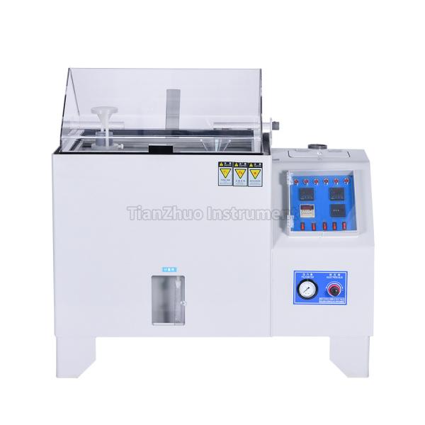 Buy cheap Neutral Salt Spray Corrosion Test Chamber TN - S / TT Mode 100Kg Weight from wholesalers