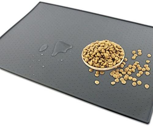 Buy cheap Non Slip 40cm Waterproof Pet Mat BPA Free 100% Silicone from wholesalers