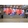 Buy cheap 860cd/ M2 Curved Video Wall LED Digital Signage Display 196V To 264V from wholesalers