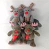 Buy cheap ODM OEM EN71 Plush Animal Toys Cute Christmas Plush Dog Toy For Gifts from wholesalers