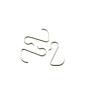 Buy cheap Wall Galvanized Metal Hooks Steel Zinc Plated Wire Spring Hanging from wholesalers
