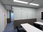 Customized Operable Partition Wall System / Acoustic Folding Partitions For