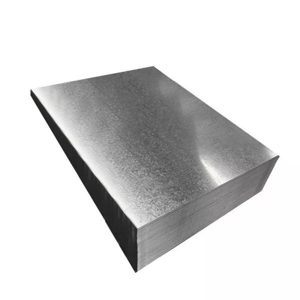 Buy cheap SGLD Galvanized Steel Sheet 1.2X1250X2500 Galvanised Iron Sheets Z40-Z275/M2 DIN Han Steel from wholesalers