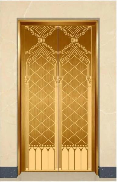 Buy cheap 4 X 8ft Elevator Stainless Steel Decorative Sheet 1000mm Width from wholesalers