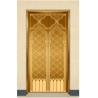 Buy cheap 4 X 8ft Elevator Stainless Steel Decorative Sheet 1000mm Width from wholesalers