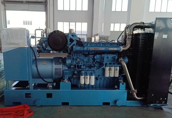 Buy cheap ISO 1250kva Diesel Generator Resilient Operation High Power Generators from wholesalers