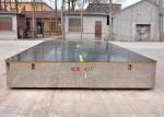 Aoto Parts Handling Remote Control Steerable Transport Car On Cement Floor