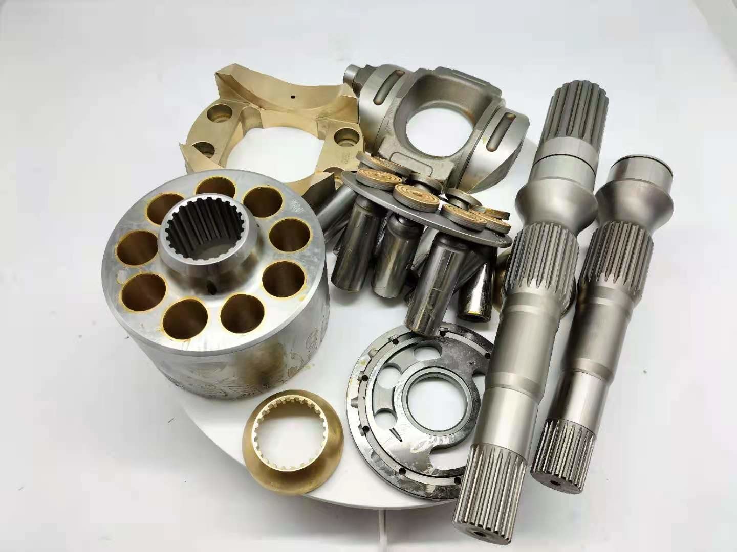 PC200-6-7-8 Excavator Hydraulic Spare Parts HPV95A HPV95C HANDOK Hydraulic Parts