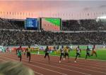 P4 RGB SMD2525 Outdoor Football Stadium Sport Led Display