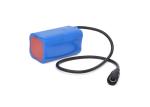 7.4V 1000mAh Li-ion Rechargeable Lithium Ion Battery Medical Headlight Battery