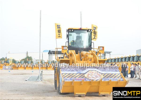Buy cheap XGMA XG955H wheel loader equipped with rock bucket 2.2 - 2.5 m3 from wholesalers