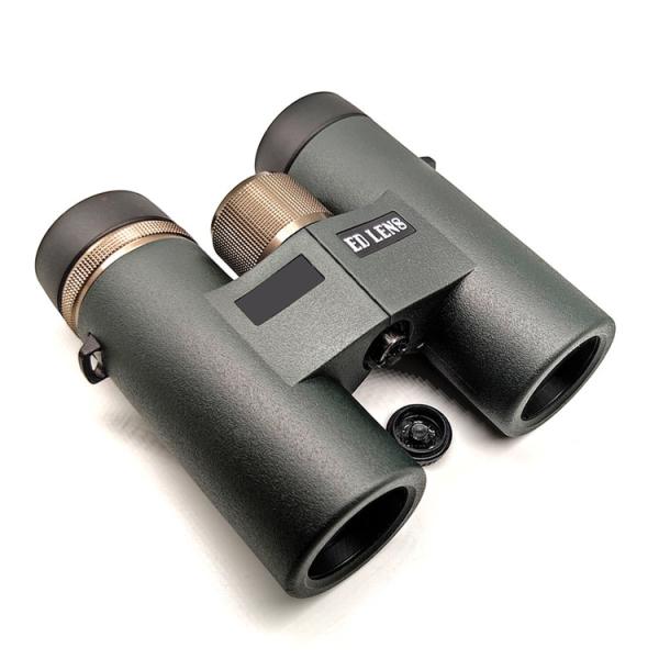 Buy cheap Ultra Low Dispersion ED Binoculars 10x42 Anti Fog IPX7 Waterproof Roof Prisms from wholesalers