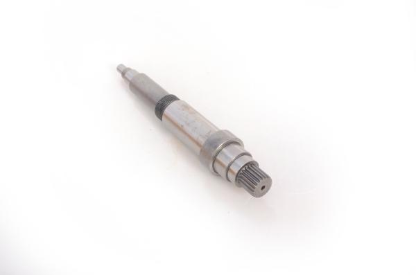 Buy cheap Automobile Involute Spline Shaft 58HRC Electric Motor Shaft from wholesalers