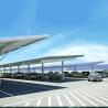 Buy cheap 0-60 Degree Hot Galvanized Steel PV Solar Carport Mounting System from wholesalers