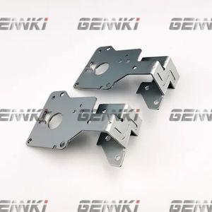 Buy cheap Nitride CNC Aluminum Milling Parts Hardening Stainless Steel 304 from wholesalers