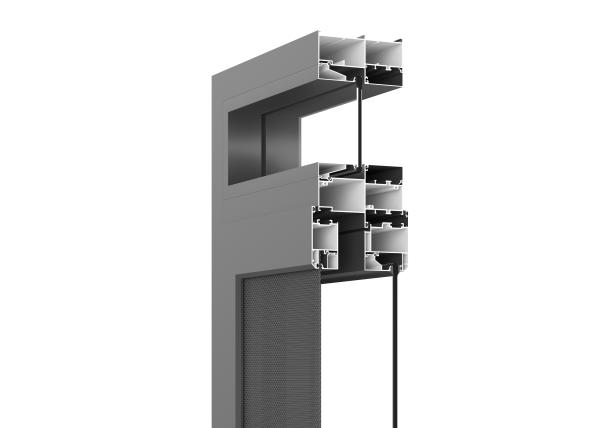 Buy cheap Q320281 Aluminium Window Profiles For Building Production Line from wholesalers