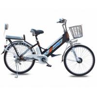 Buy cheap Foldable 24 Inch 200w 48V 700c Electric Bike product