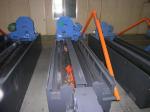 Tube Rolling Machine For Furniture Tube , Core Pipe Making Machine
