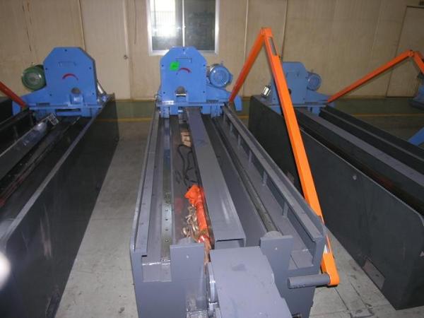 Buy cheap Tube Rolling Machine For Furniture Tube , Core Pipe Making Machine from wholesalers