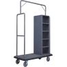 Buy cheap Multifunction Laundry Linen Trolley Durable With Storage Box from wholesalers