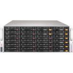 Stock Supermicro SuperServer SSG-631E-E1CR16L Storage Server With 1200W Power