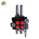 Monoblock 2 Spool Hydraulic Directional Valve Elephant Fluid Power