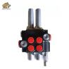 Buy cheap Monoblock 2 Spool Hydraulic Directional Valve Elephant Fluid Power from wholesalers