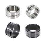 Erosion Resistant 20CrMo Low Carbon Steel Bushings High Temperature
