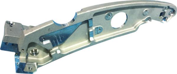 Buy cheap Precision Machined Medical Equipment Spare Parts Medical Device Components from wholesalers