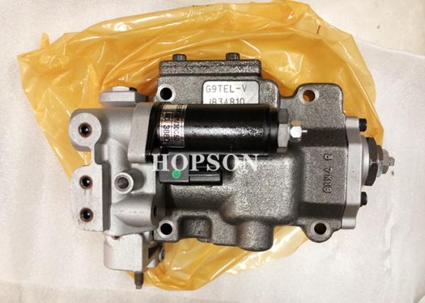 Buy cheap Kobelco 210 Hydraulic Pump Regulator YN10V01006F2 YN10V01006F1 from wholesalers