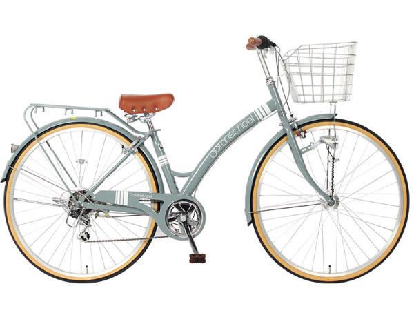 Buy cheap Alu Alloy Women'S 26 Inch Cruiser Bike With Basket And Gears from wholesalers