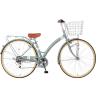Buy cheap Alu Alloy Women'S 26 Inch Cruiser Bike With Basket And Gears from wholesalers