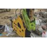 Buy cheap Q355B Excavator Bucket Quick Couplers ISO9001 from wholesalers