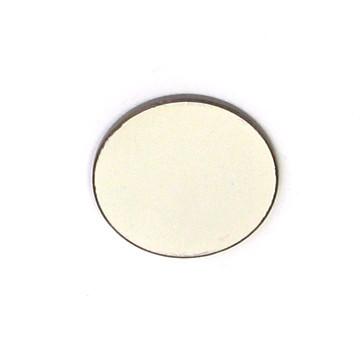 Buy cheap Durable Piezo Ceramic Disc Diamter 20mm 1Mhz For Ultrasonic Beauty Head from wholesalers