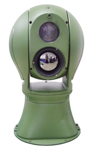 Buy cheap Ir Night Vision Thermal Surveillance System Long Range Auto Tracking Link With Radar from wholesalers