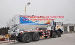 Fully Intelligent Safety reliability Tread Bulk Trucks 15/20/25Ton Heavy