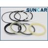 Buy cheap TD20605-43 Aftermarket Hydraulic Cylinder Seal Kits EX200 Boom Cylinder Seal Kit from wholesalers