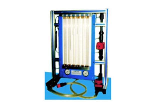 Buy cheap Energy Losses In Bends Fluid Mechanics Equipment / FM Lab Equipments ZM7101 from wholesalers
